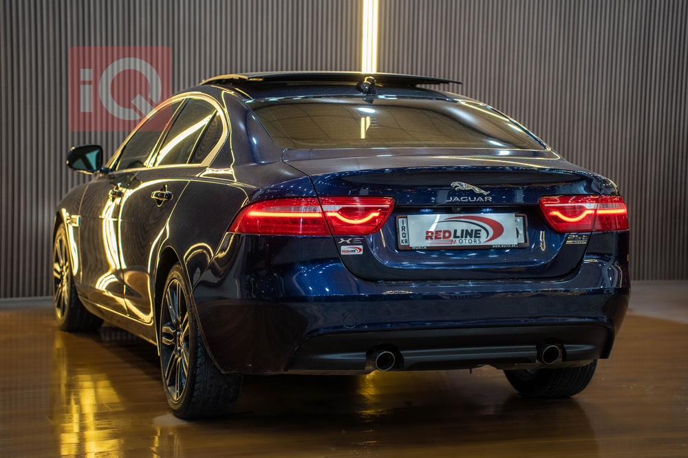 جاكوار XE